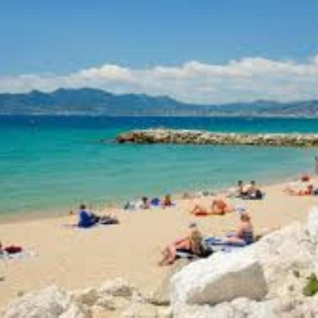 Le Castille - A Deux Pas Des Plages Cannes Eksteriør bilde
